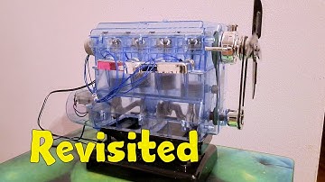 Haynes Build Your Own Internal Combustion Engine REVISITED 20210408 SHORTENED VIDEO