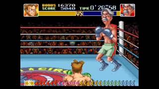 [2] Super Punch Out!! Gabby Jay - Super Nintendo screenshot 4
