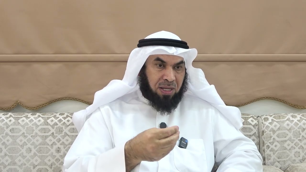 تفسير سورة الانفطار / الدكتور. سالم العجمي / 22. 2. 2026