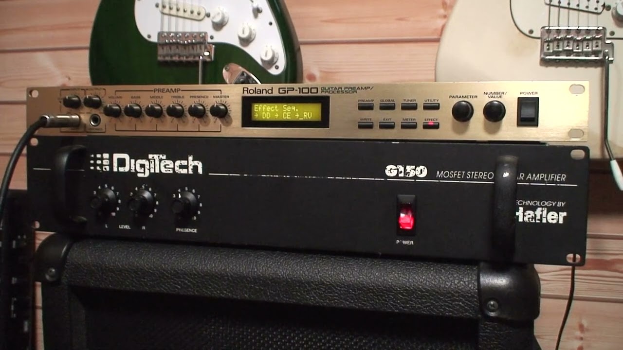 クリスマスプレゼント(BOSSのマルチエフェクターが抱える機能障害は