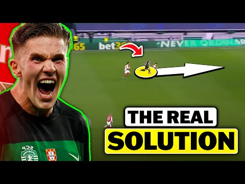 Why Viktor Gyökeres