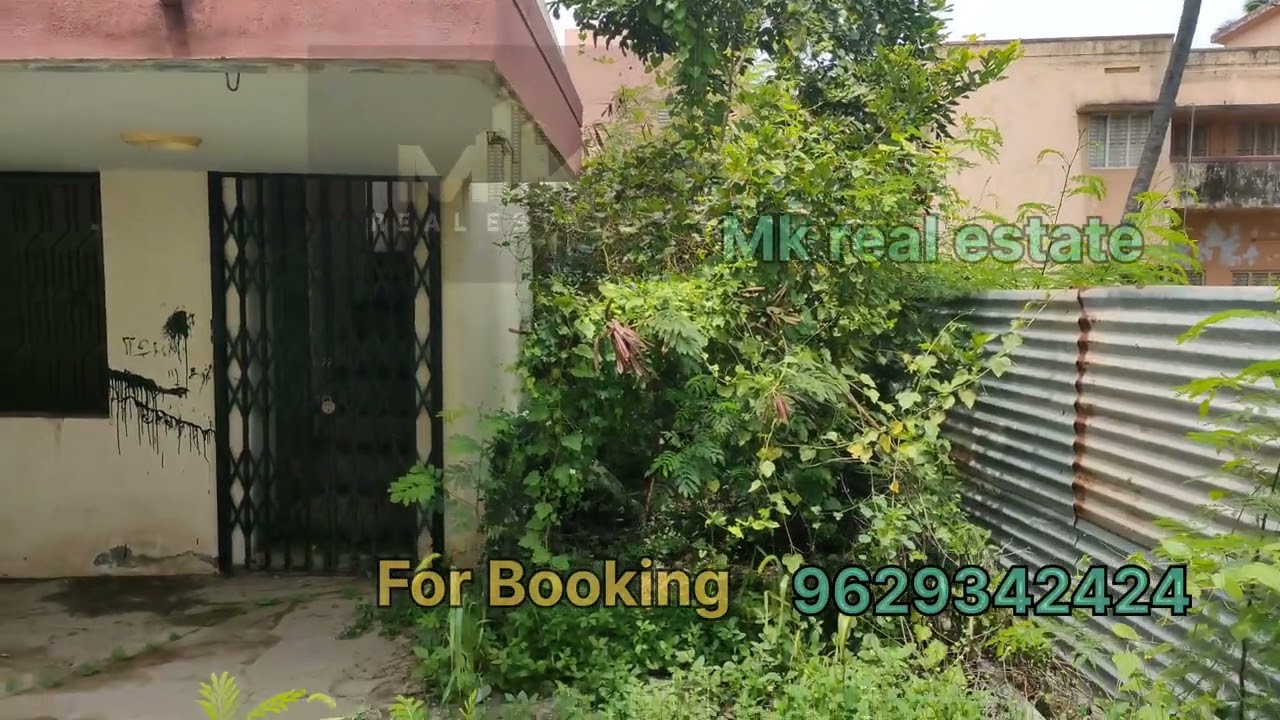 ss Colony Madurai. 6 cent land. Nearby main road. just 25 Lakhs budget House. YouTube