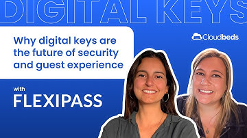 Why digital keys are the future of security and guest experience
