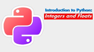 Python Class Day 1: Integers and Floats