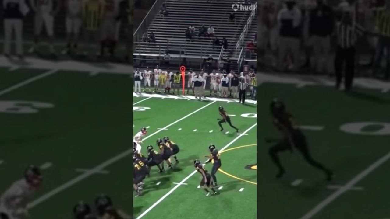 Rising Star Khristian Martin Focuses On How He Will Dominate Virginia High School Football 2024 