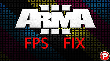 Arma 3 Easy FPS Fix