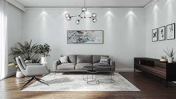 Step By Step 3dsMax Corona Render Photoshop Post Production (Best Tutorial)