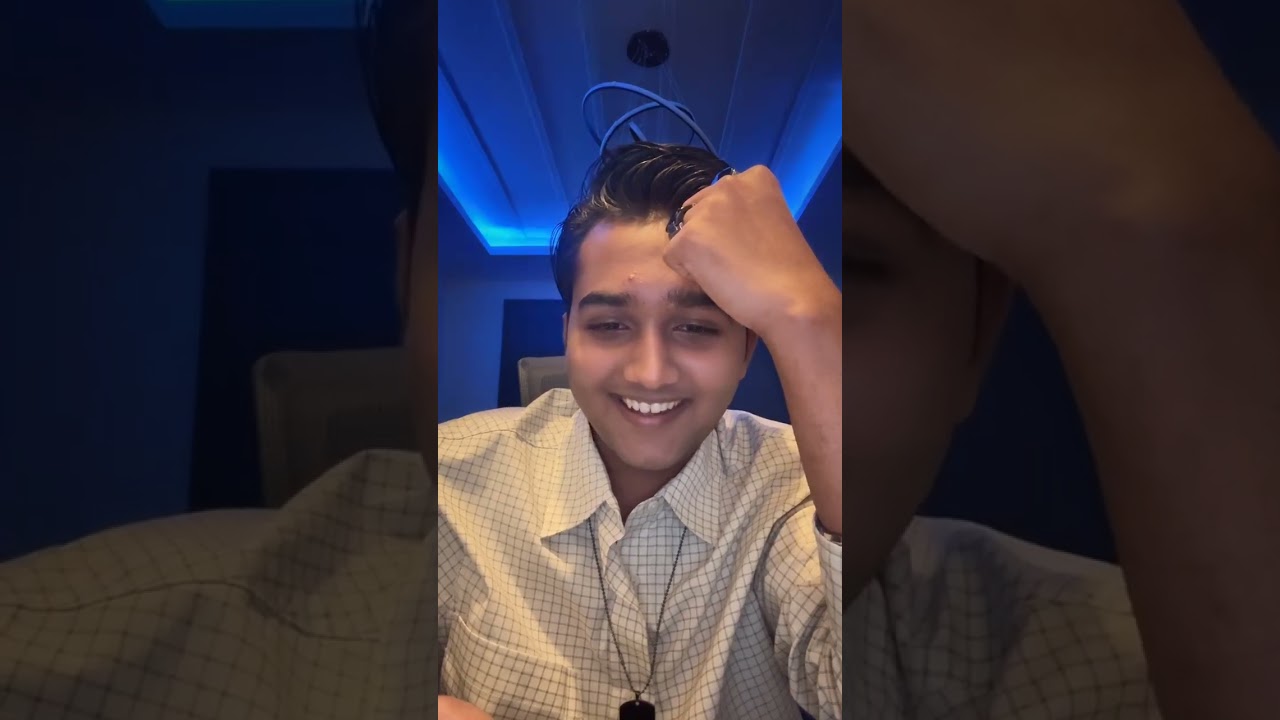 Faiz’s Birthday Live ❤️ @mohammad.faiz_official 