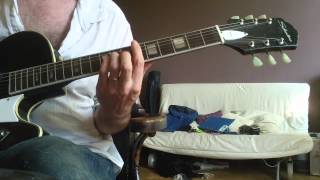 naomi shelton and the gospel queens what have you done guitar cover