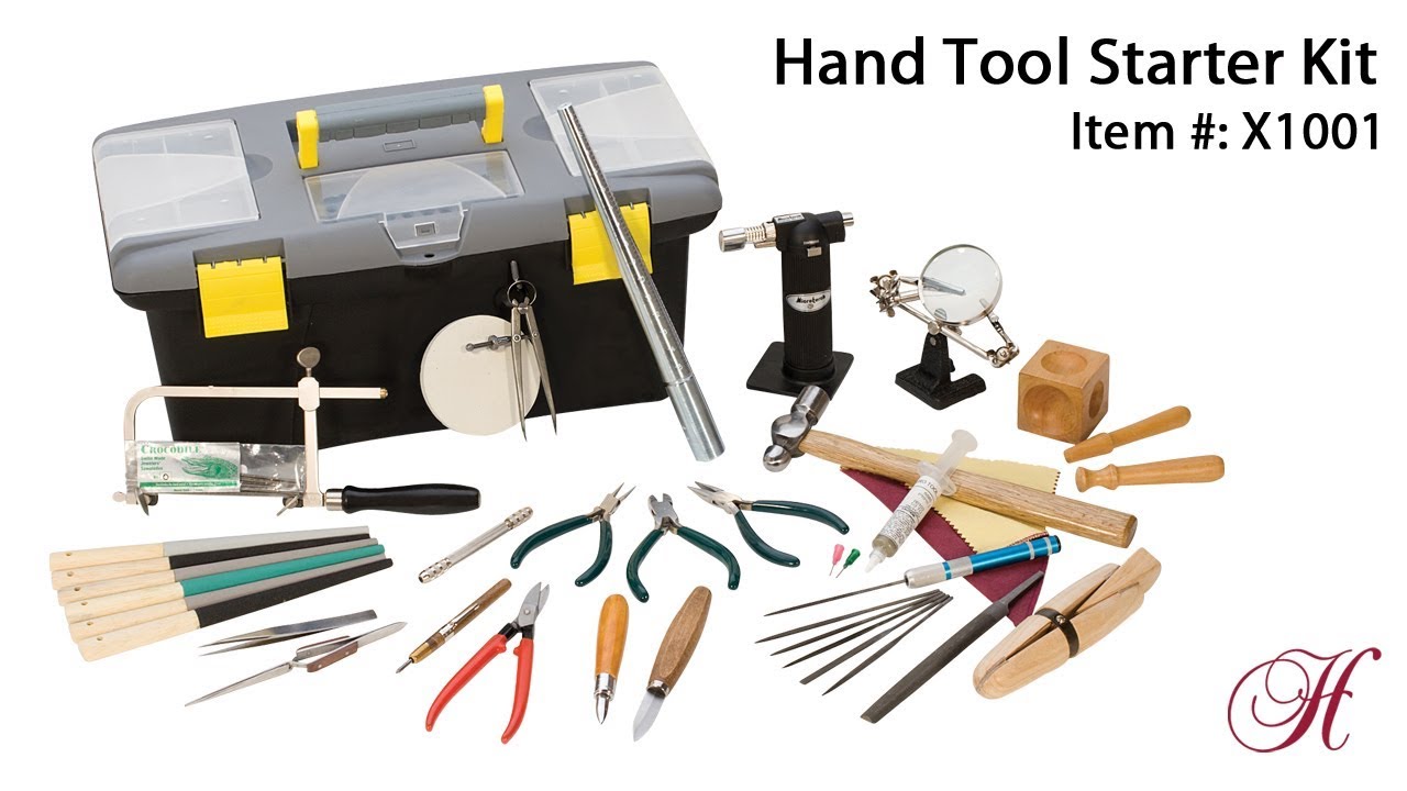 Hand Tool Starter Kit YouTube