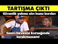 Masterchef dlara ve sergen fena tartiti