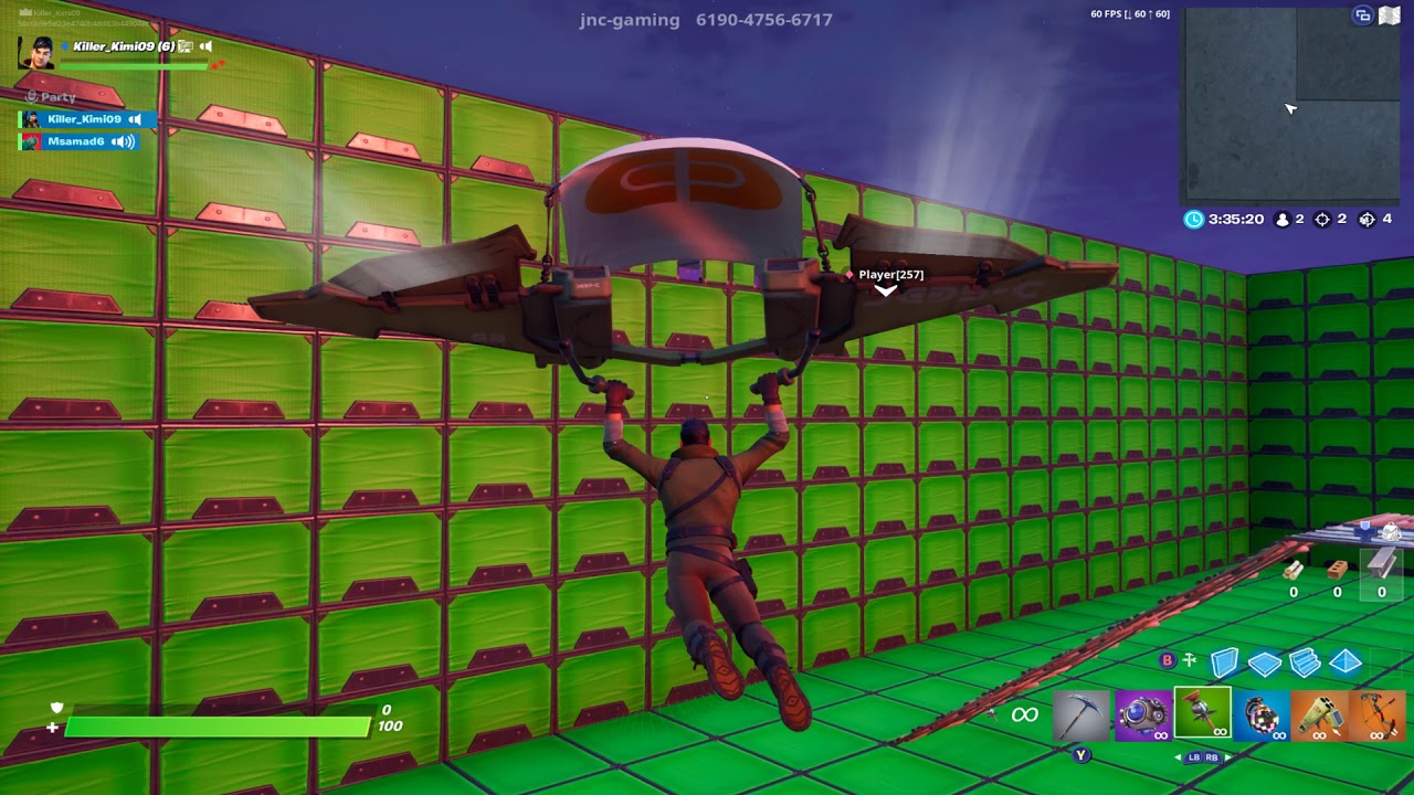 1v1 with any gun map code 1v1 with any gun map code
