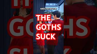 Did Bella Goth Ever Love Mortimer?