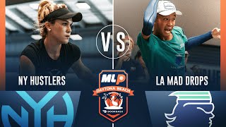 Los Angeles Mad Drops v New York Hustlers  at the MLP Daytona Beach presented by DoorDash