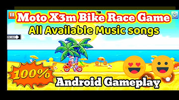 Moto X3M Bike Race Game Part 15 Gameplay Walkthrough Android IOS