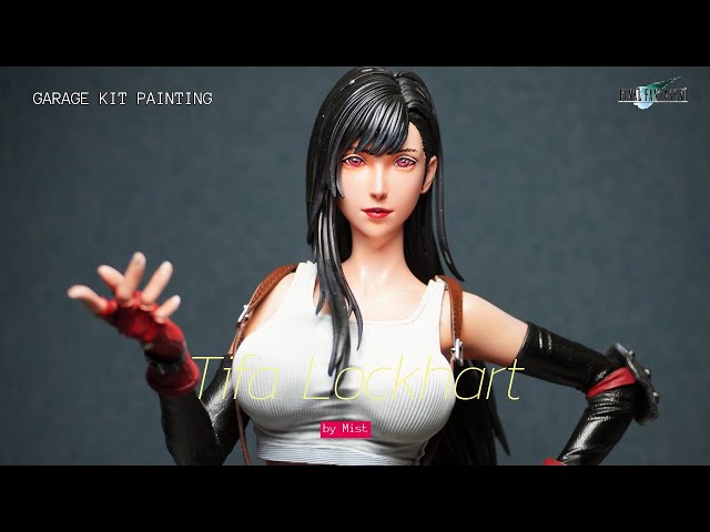 1/4 Tifa Lockhart ティファ・ロックハート | Final Fantasy 7