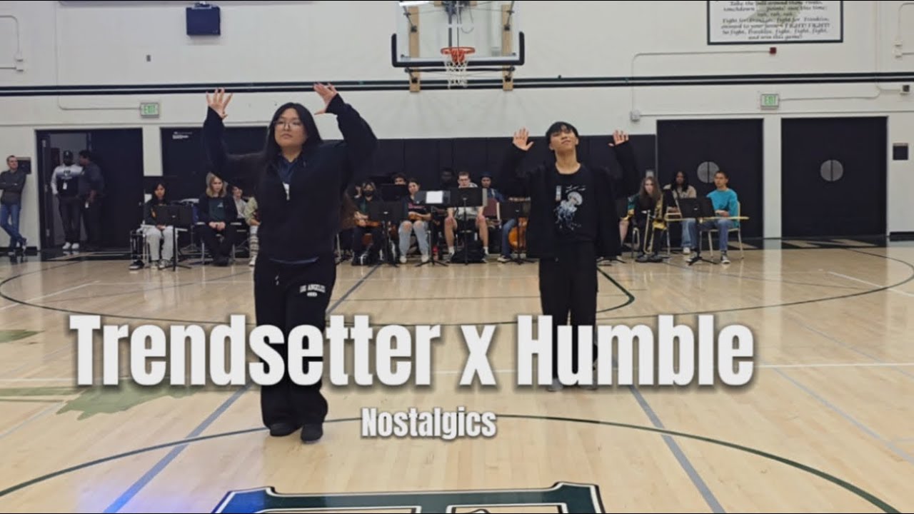 Enhypen Niki’s Artist of the Month | High school dance cover | Nostalgics