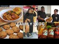 Quality Time With My MEN! DATE NIGHT, Family Dinner With Trent & More! Vlog