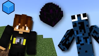 Cubecraft Eggwars but I get carried ft. Yelsan (Minecraft Bedrock)