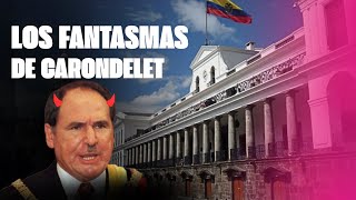 Los FANTASMAS de CARONDELET ☠️