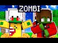 Zeyxon DIVENTA Uno ZOMBI In Minecraft!