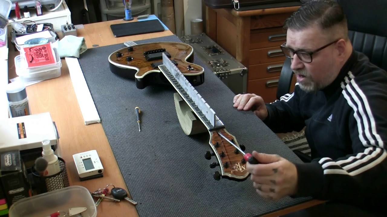 Michael Kelly Patriot Premium refret...