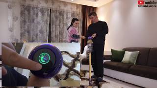 Dyson V11 Absolute Pro Gold - 5.299 Değerinde Kablosuz Süpürge - Kutu Açılışı