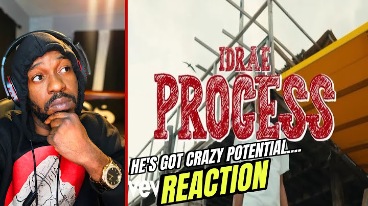 Idrae, Bread Moneynuff - Process | Official Music Video 𝐑𝐄𝐀𝐂𝐓𝐈𝐎𝐍