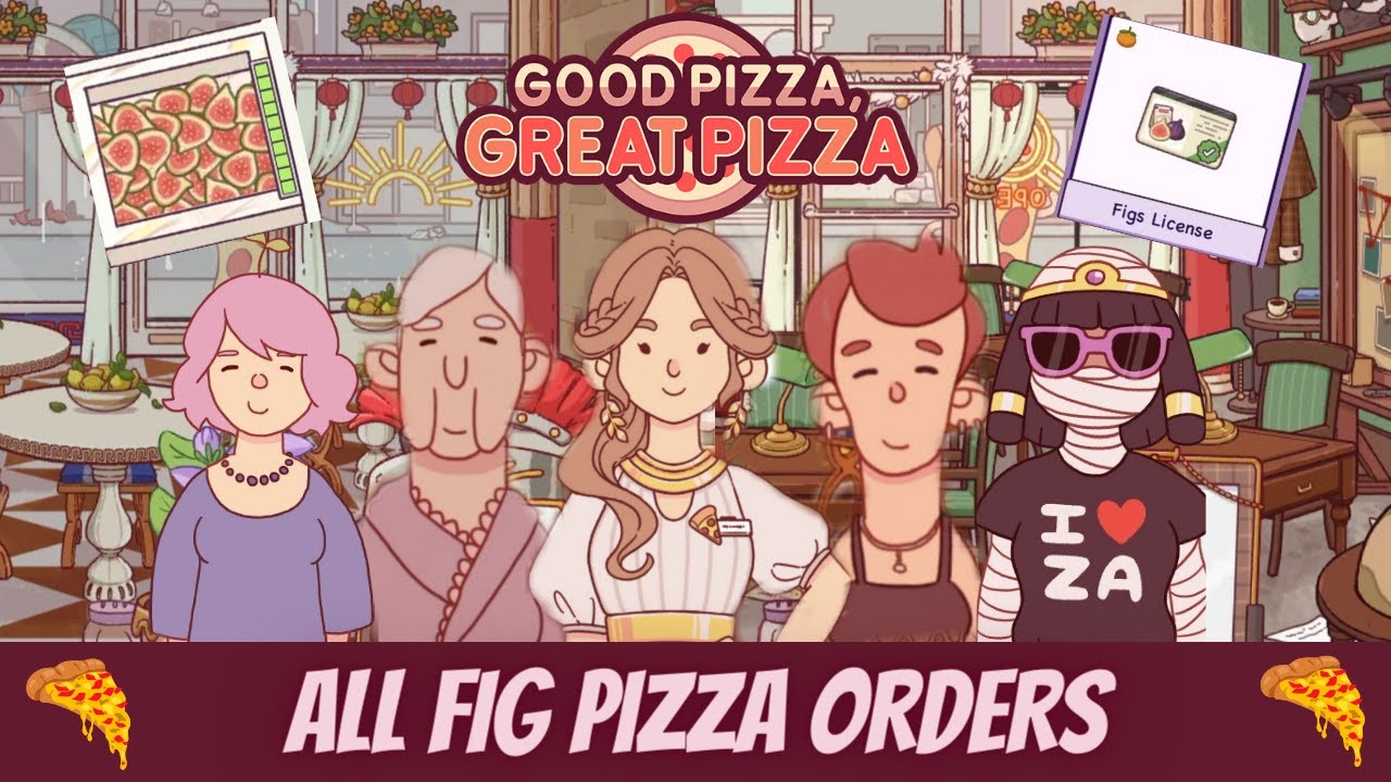 Is there any game that is similar to GPGP? : r/GoodPizzaGreatPizza