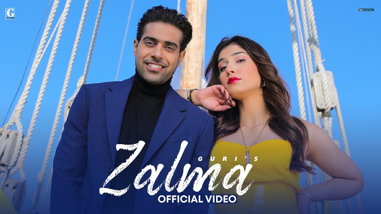 ZALMA  GURI Official Video Satti Dhillon  Sharry Nexus  Punjabi Song  GK Digital  Geet MP3