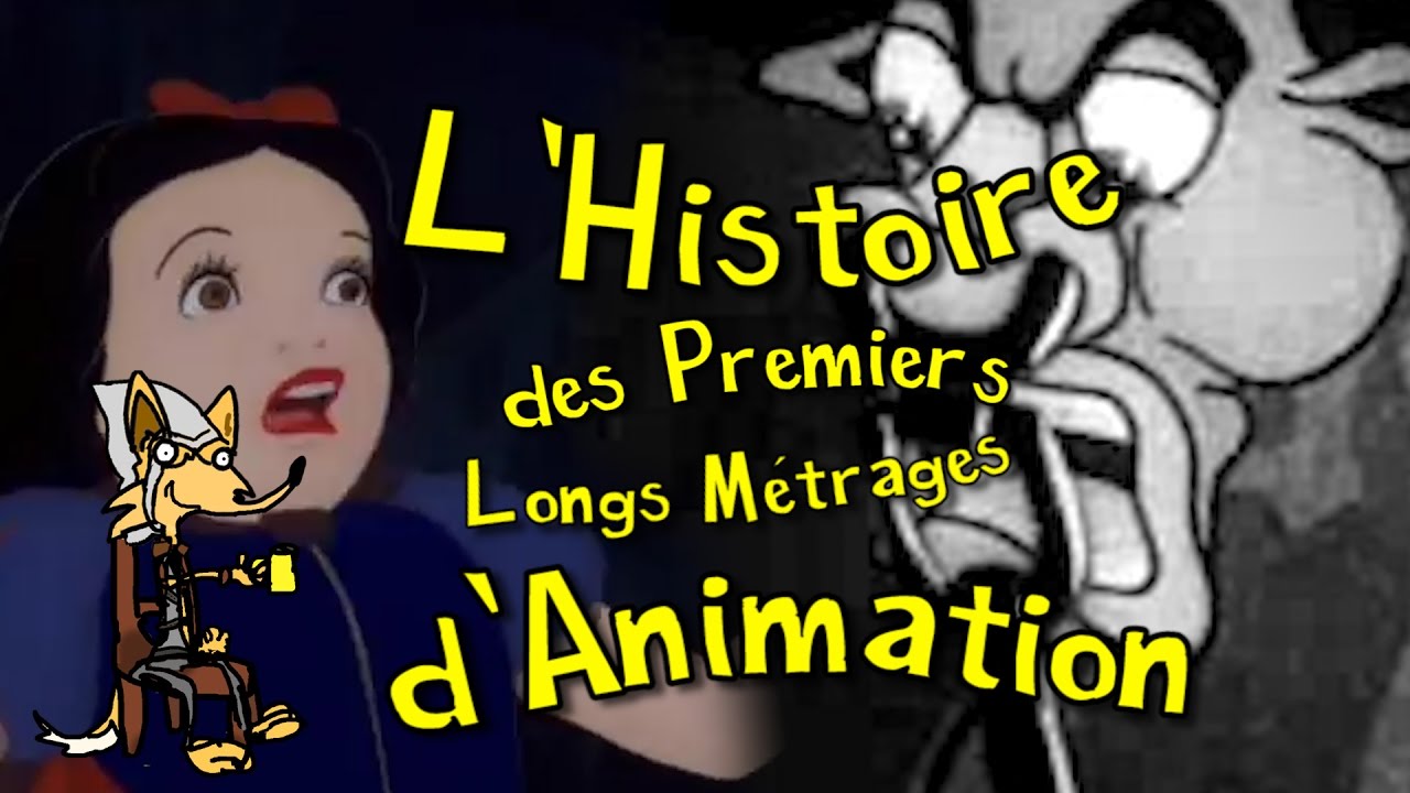 Blanche-Neige et les sept nains - film 1937 - AlloCiné