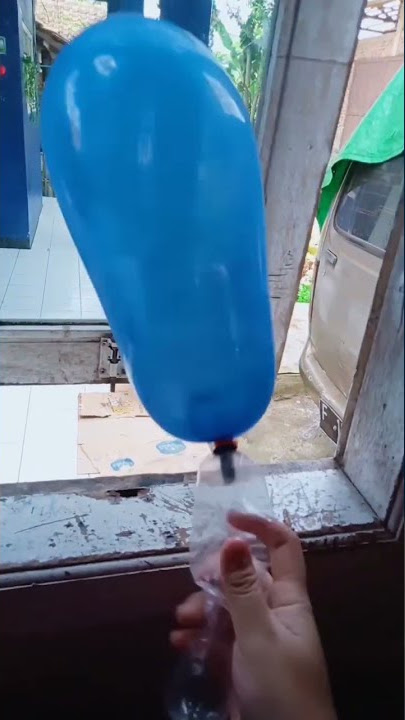 balon 🎈 kikuk... #shorts