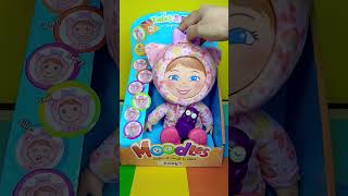 #moodles many moods Zoey #unboxing #toys #shortsfeed