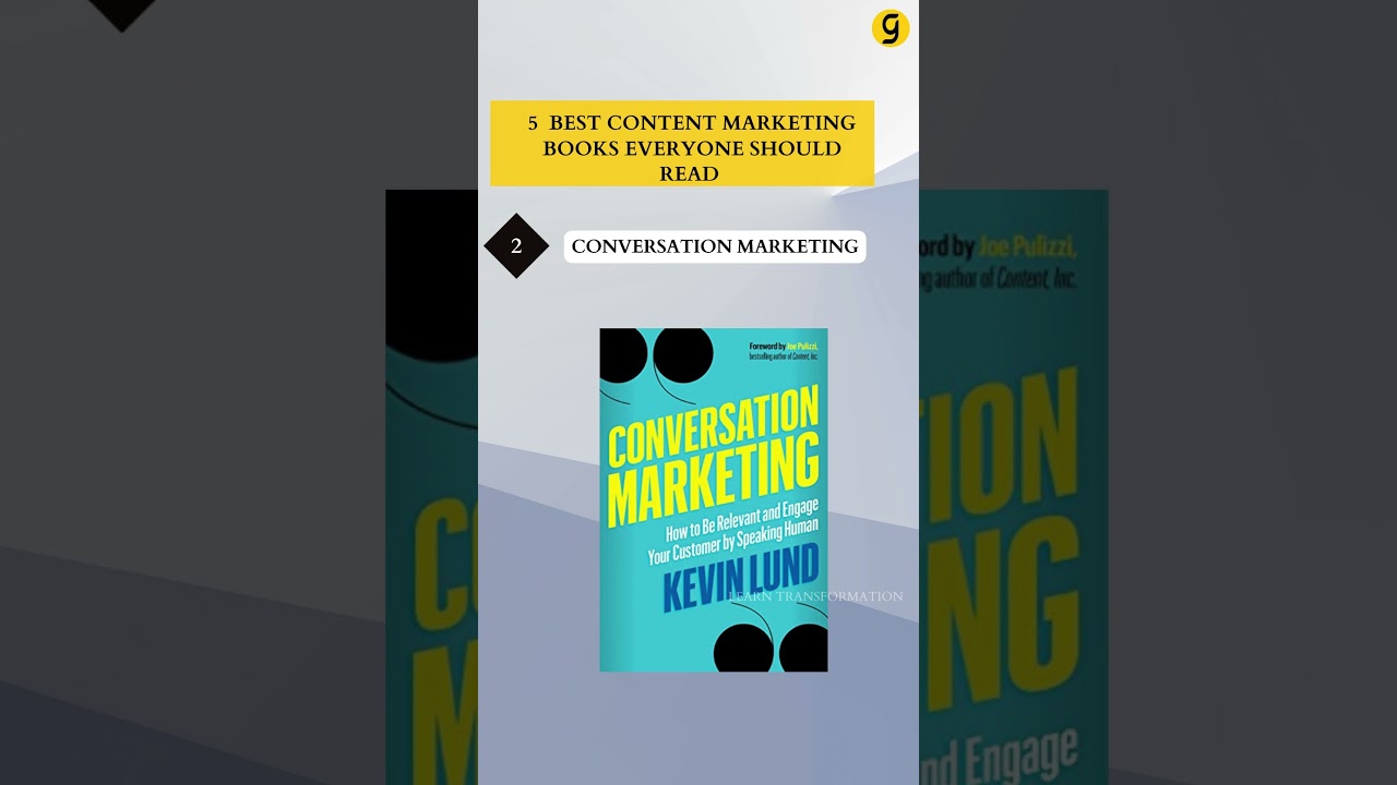 Five Best Content Marketing Books You Must Read