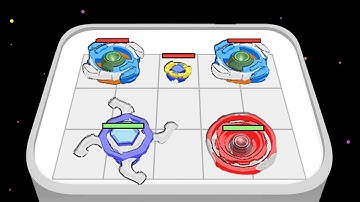 MERGE MASTER: Spinner Battle - Android Game Part 2