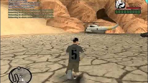 Sa-mp new script i made