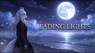Fading Lights - Lunar Ash | An Emotional Ambient Synthpop Journey Through Love and Loss
