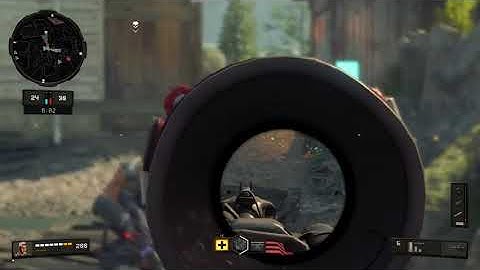 Insane Random No-Scope Black Ops 4