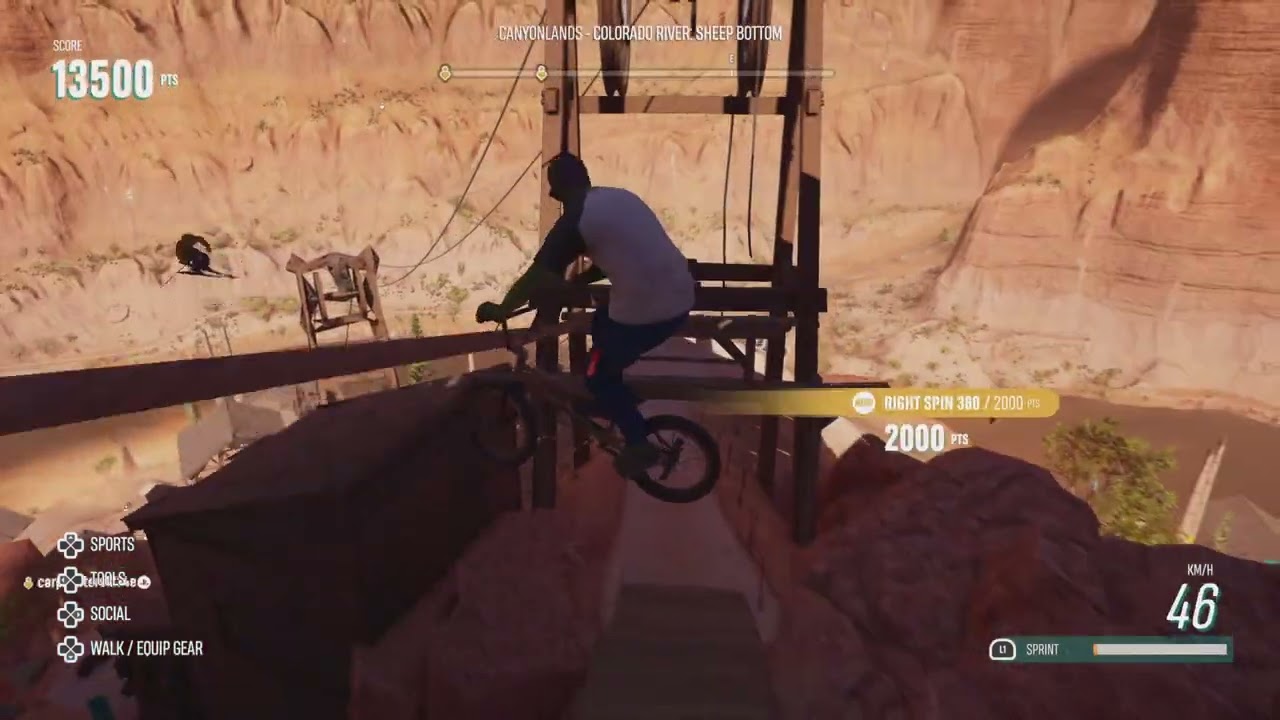 RIDERS REPUBLIC EPIC TRICK