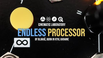 Endless Processor | by Blukač, Kyiv, Ukraine