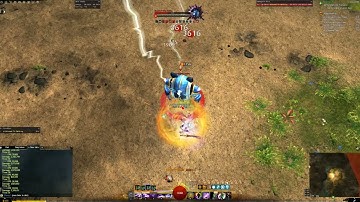 (outdated) Power Weaver (Weave Self) Benchmark | 42.194 | Guild Wars 2