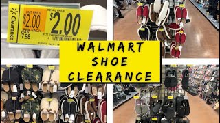 🔥 HUGE SHOE CLEARANCE AT WALMART FOR MEN, WOMEN & KIDS‼️ WALMART CLEARANCE | WALMART SHOES