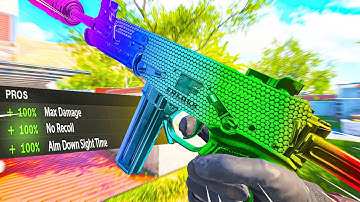 NEW "OTS 9" SETUP is like a CHEAT CODE! (Best OTs 9 Class Setup) -Cold War