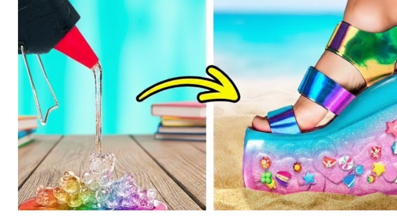 HACK-URI FANTASTICE CU PIX 3D || Trucuri DIY & Bijuterii Ieftine pe care Trebuie să le Vezi