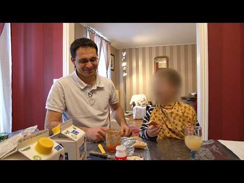 Being a stay-at-home dad
