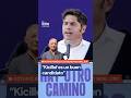 LO DIJO LA CGT: "Kicillof es un buen candidato" 📣