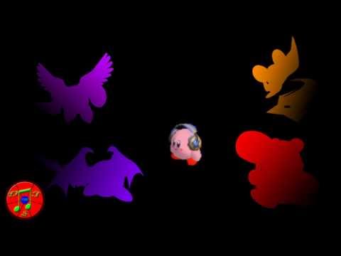 Kirby Megamix - Dreamland Offensive [Boss Medley]