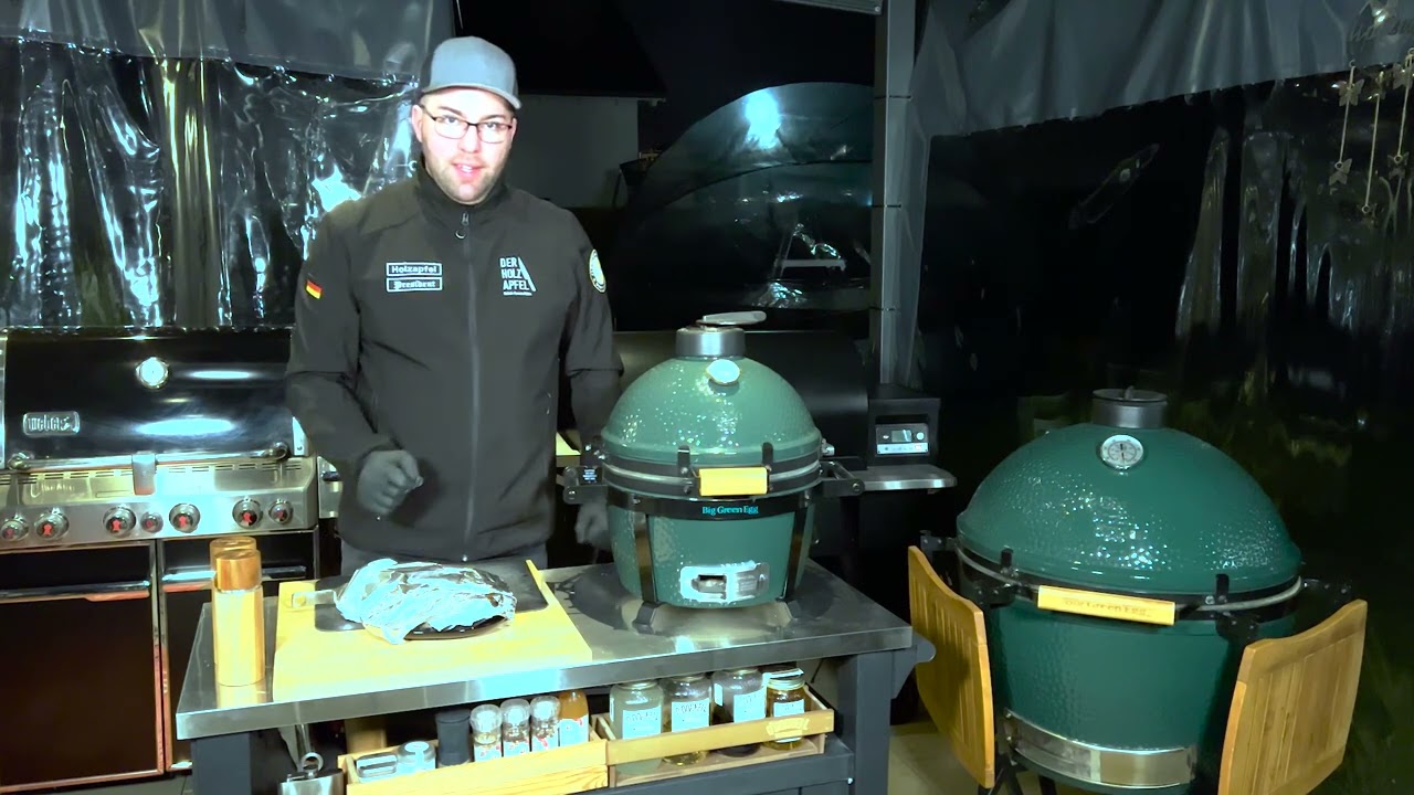 Dry Aged Kotelette - in 7 Minuten erklärt.