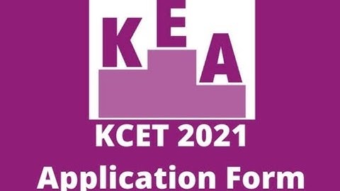 How To Fill KCET 2021 Application Form