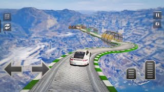 Ultimate Sports Car Stunts 3D - Impossible Tracks Driving - Android  GamePlay screenshot 5